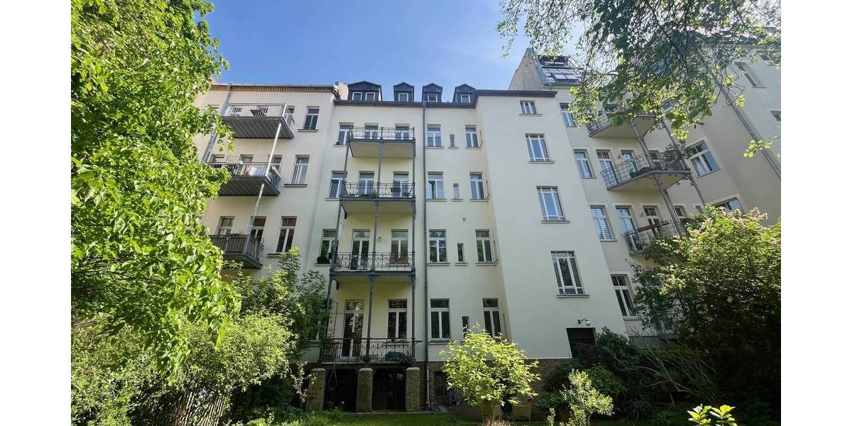 Etagenwohnung Leipzig Zentrum-Nordwest - 6 Zimmer, 170 m&sup2;, 695.000&euro; | Angebot:25701543