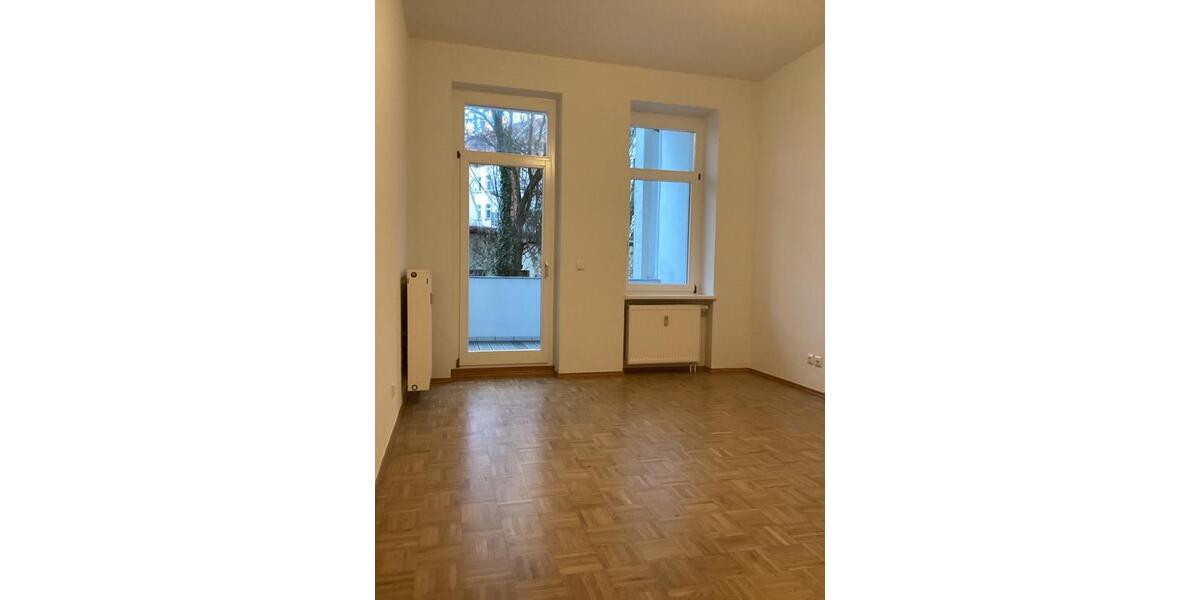 Erdgeschoßwohnung Leipzig Nord - 2 Zimmer, 65 m&sup2;, 650&euro; | Angebot:24208580