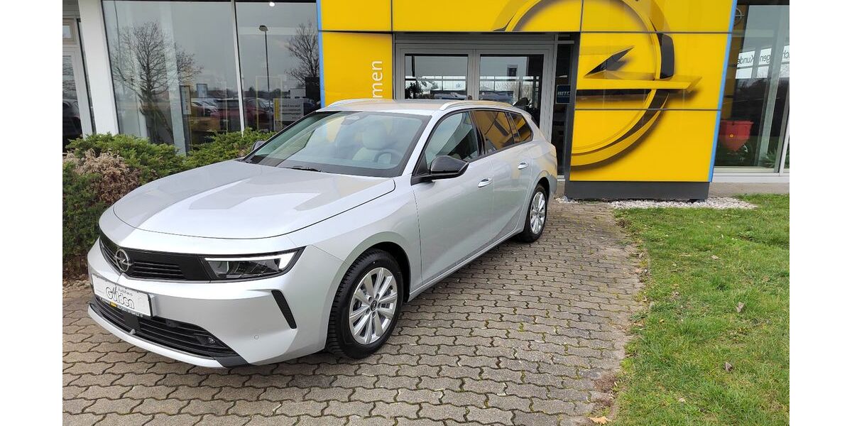 Opel Astra 24.500 km 22.500 &euro; Delitzsch OT Döbernitz 04509