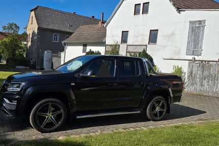 VW Amarok 62.000 km 39.900 &euro; Lützen 06686