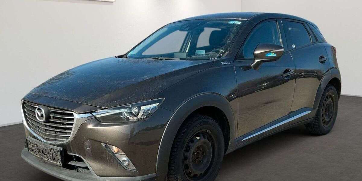 Mazda CX-3 41.977 km 12.999 &euro; Sandersdorf-Brehna 06796