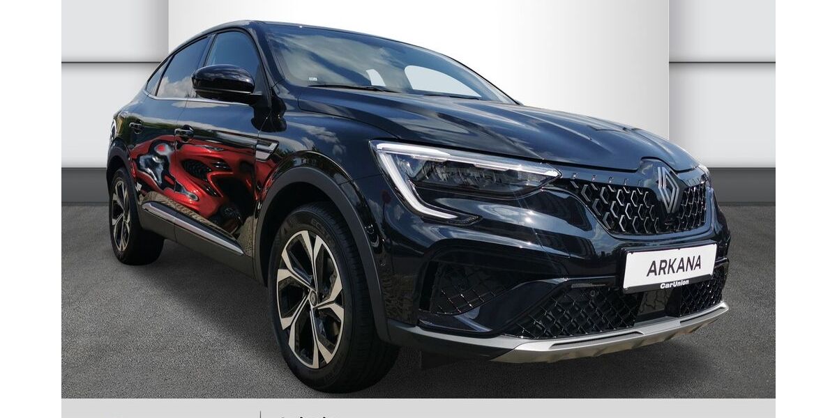 Renault Arkana 15.800 km 32.995 &euro; Leipzig 04129