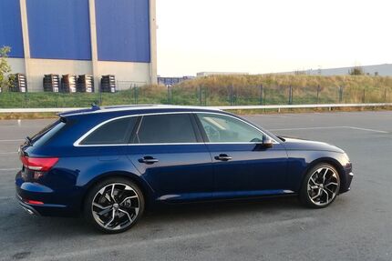 Audi A4 105.000 km 22.500 &euro; Leipzig 04158