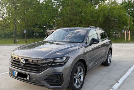 VW Touareg 110.000 km 41.000 &euro; Leipzig 04207