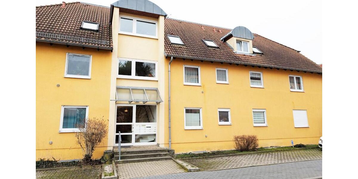 Etagenwohnung Schkeuditz - 2.5 Zimmer, 59 m&sup2;, 99.000&euro; | Angebot:27098952