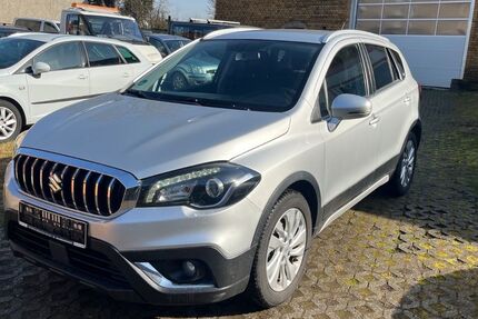 Suzuki SX4 116.000 km 8.999 &euro; Leipzig 04288