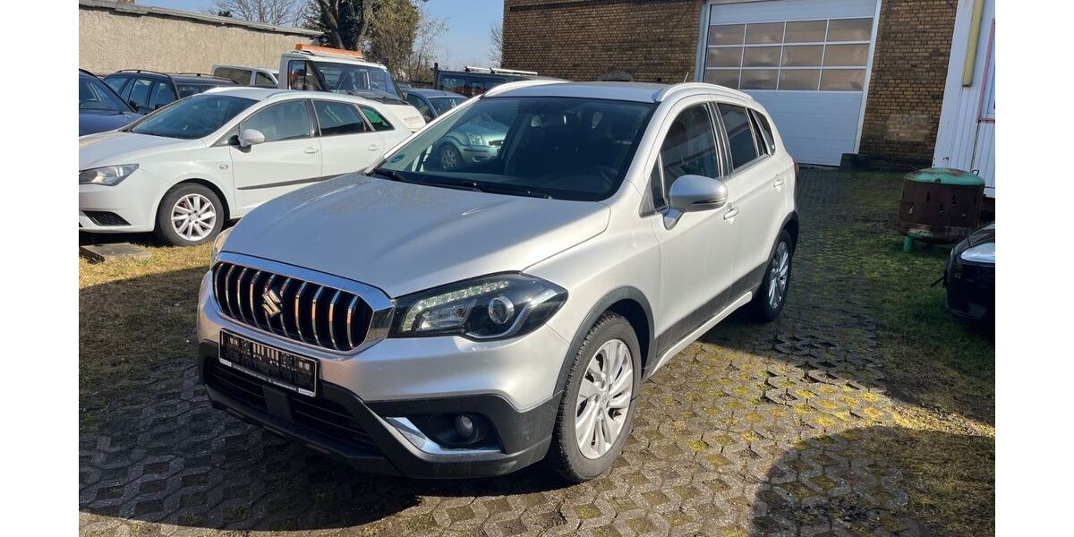 Suzuki SX4 116.000 km 8.999 &euro; Leipzig 04288