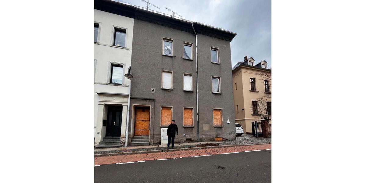 Mehrfamilienhaus, Wohnhaus Leipzig Mitte - 130.000&euro; | Angebot:27246754