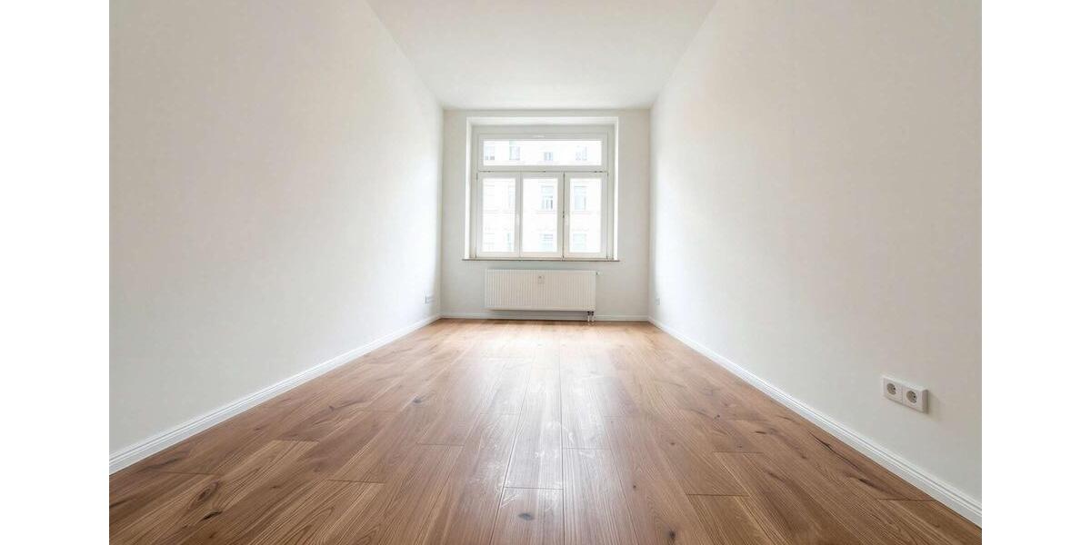 Etagenwohnung Leipzig Nord - 3 Zimmer, 77 m&sup2;, 1.099&euro; | Angebot:25378448