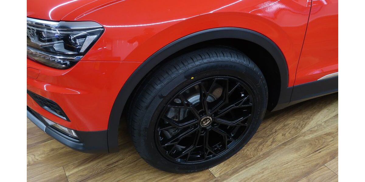 VW Tiguan 94.387 km 22.999 &euro; Großpösna/Leipzig 04463