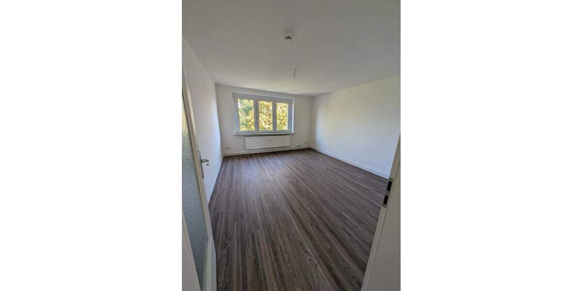 Etagenwohnung Schkeuditz Dölzig - 3 Zimmer, 56 m&sup2;, 504&euro; | Angebot:25663824