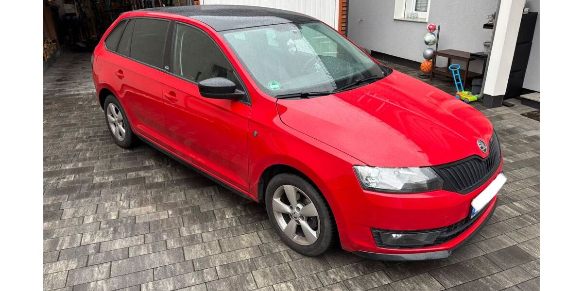 Skoda Rapid 154.000 km 6.500 &euro; Regis-Breitingen 04565