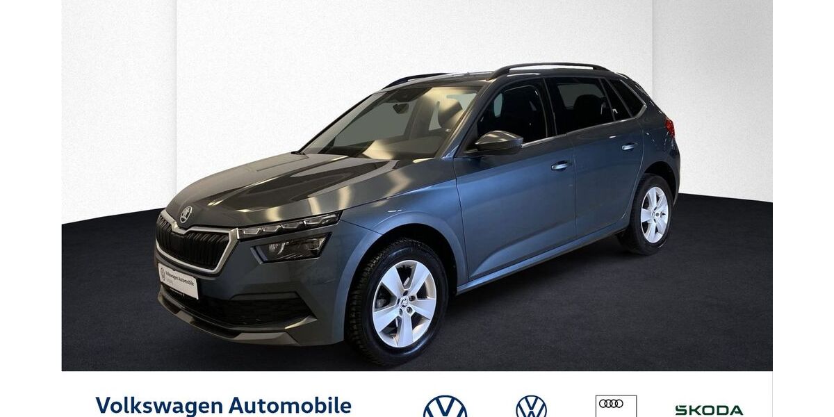 Skoda Kamiq 41.528 km 16.690 &euro; Leipzig 04178