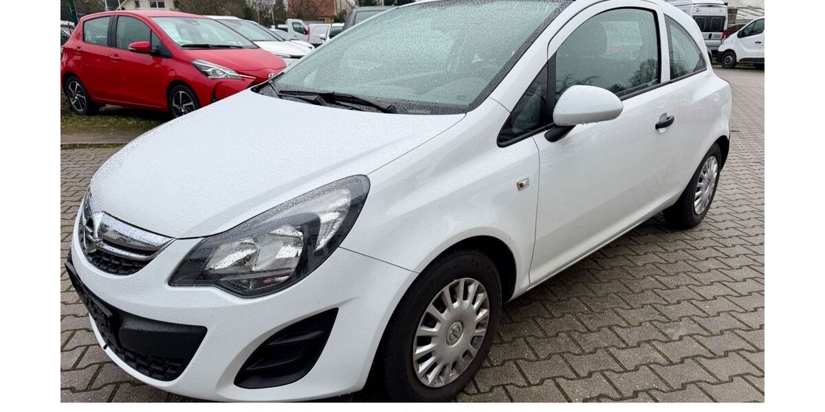 Opel Corsa 76.600 km 3.000 &euro; Zwenkau OT Löbschütz 04442