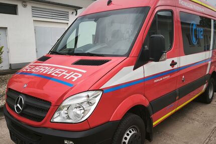 Mercedes-Benz Sprinter 67.457 km 26.000 &euro; Leipzig 04357