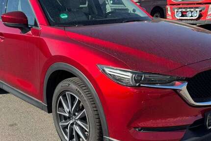 Mazda CX-5 124.000 km 17.900 &euro; Leipzig 04319