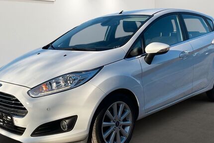 Ford Fiesta 75.125 km 6.599 &euro; Brehna 06796