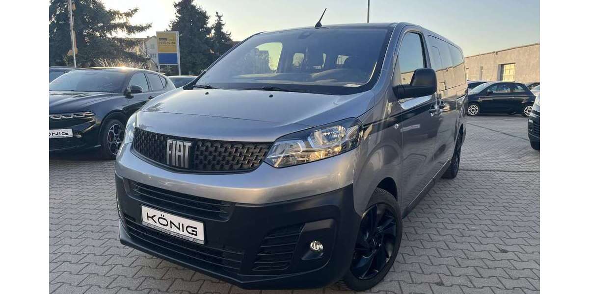 Fiat Scudo 13.730 km 44.999 &euro; Leipzig 04178