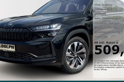 Skoda Kodiaq 5.000 km 52.380 &euro; Merseburg 06217