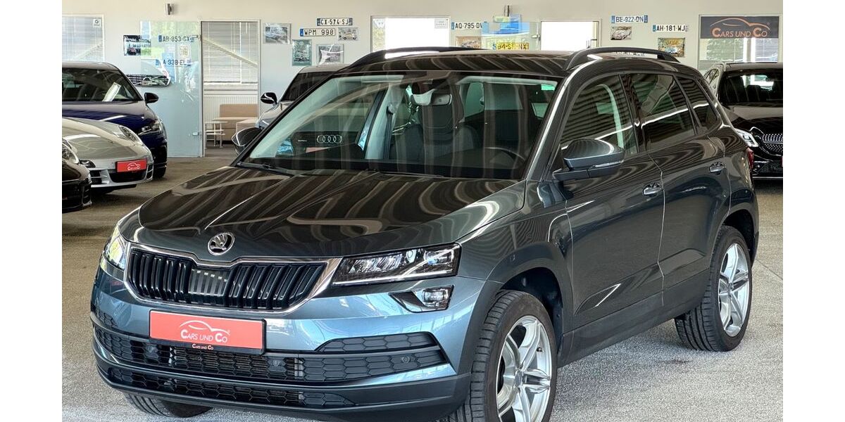 Skoda Karoq 71.135 km 19.990 &euro; Taucha bei Leipzig 04425