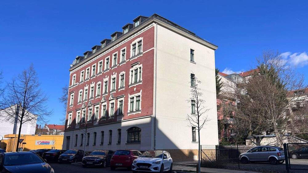 Etagenwohnung Leipzig Gohlis-Mitte - 2 Zimmer, 60 m&sup2;, 129.000&euro; | Angebot:25798025
