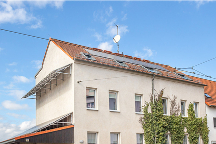 KNAUTKLEEBERG +2 RAUM WOHNUNG + EINBAUKÜCHE MÖGLICH + AB SOFORT - Wohnung Leipzig Knautkleeberg-Knauthain | Angebot:27339915