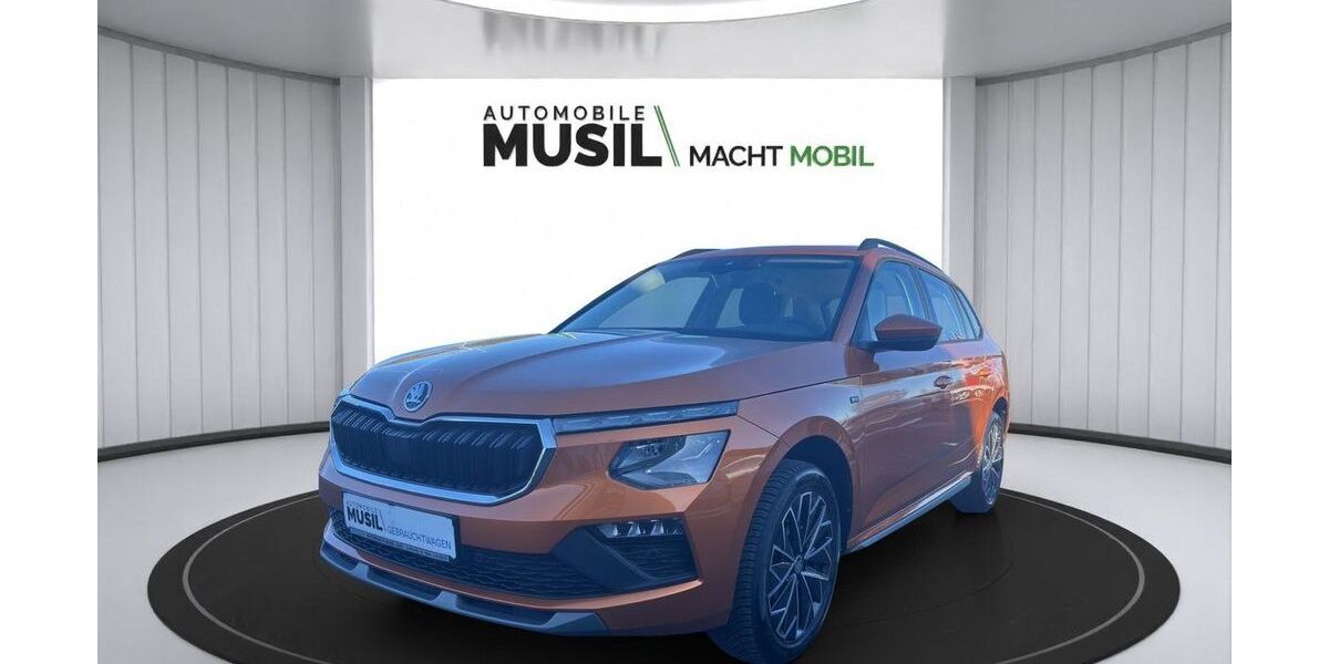 Skoda Kamiq 14.978 km 19.490 &euro; Leipzig 04207