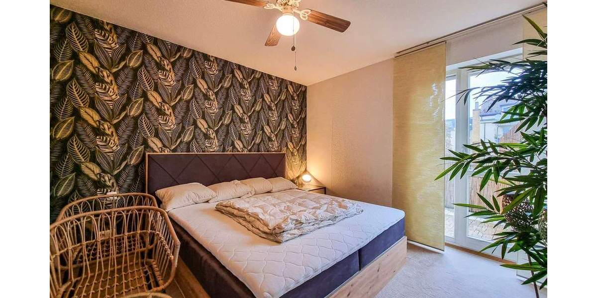 Etagenwohnung Leipzig Gohlis-Süd - 2 Zimmer, 56 m&sup2;, 199.000&euro; | Angebot:25673903