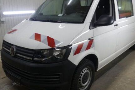 VW T6 Transporter 198.631 km 16.490 &euro; Leipzig 04179