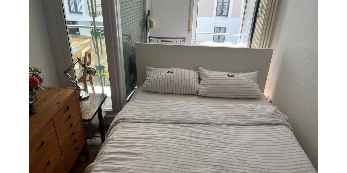 Etagenwohnung Leipzig Connewitz - 2 Zimmer, 39 m&sup2;, 370&euro; | Angebot:26744919