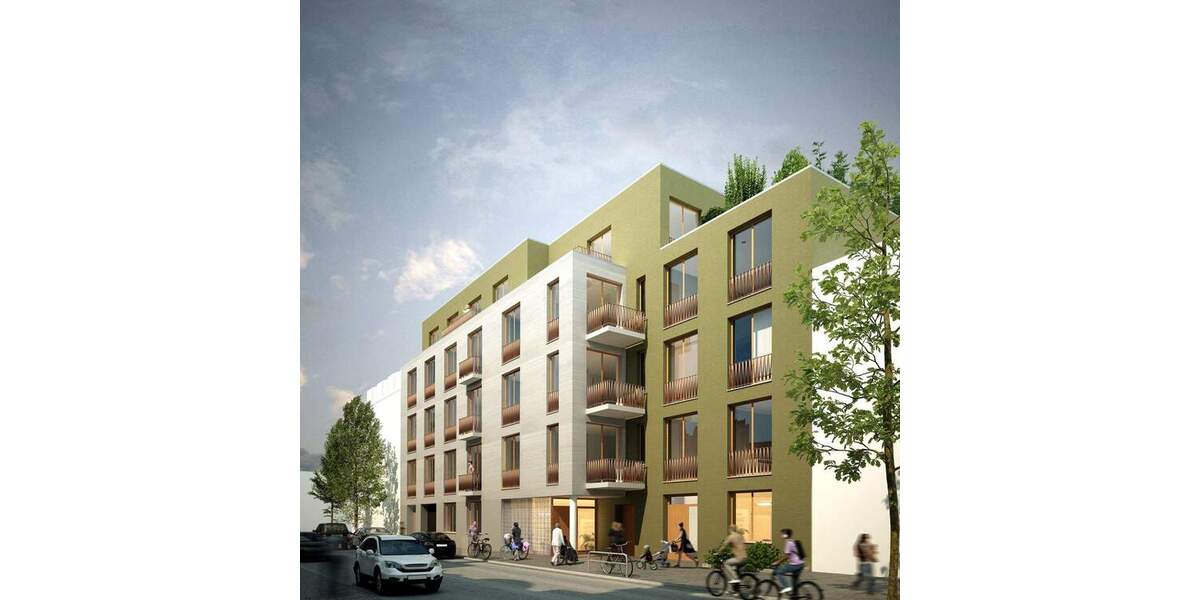 Ein neues Zuhause in Leipzig. Steigen Sie in die Baugemeinschaft q.no ein! 3 zimmer