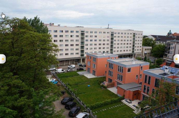 Dachgeschoßwohnung Leipzig Mitte - 2 Zimmer, 80 m&sup2;, 290.000&euro; | Angebot:26481786