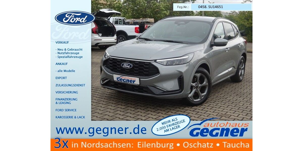 Ford Kuga 20.235 km 29.190 &euro; Eilenburg 04838