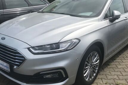 Ford Mondeo 24.987 km 27.599 € Leuna 06237