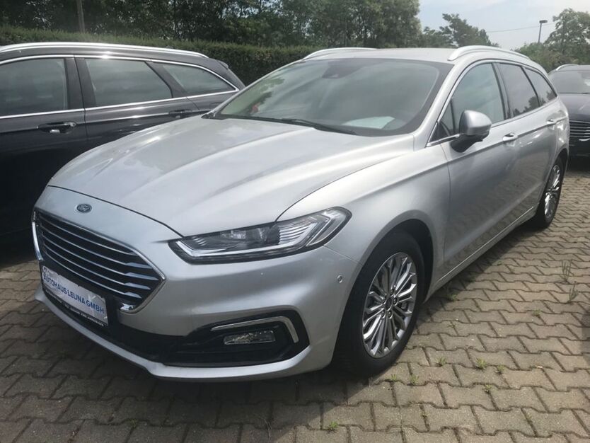 Ford Mondeo 24.987 km 27.599 € Leuna 06237