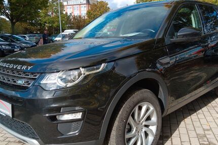 Land Rover Discovery 20.102 km 25.490 &euro; Leipzig 04179