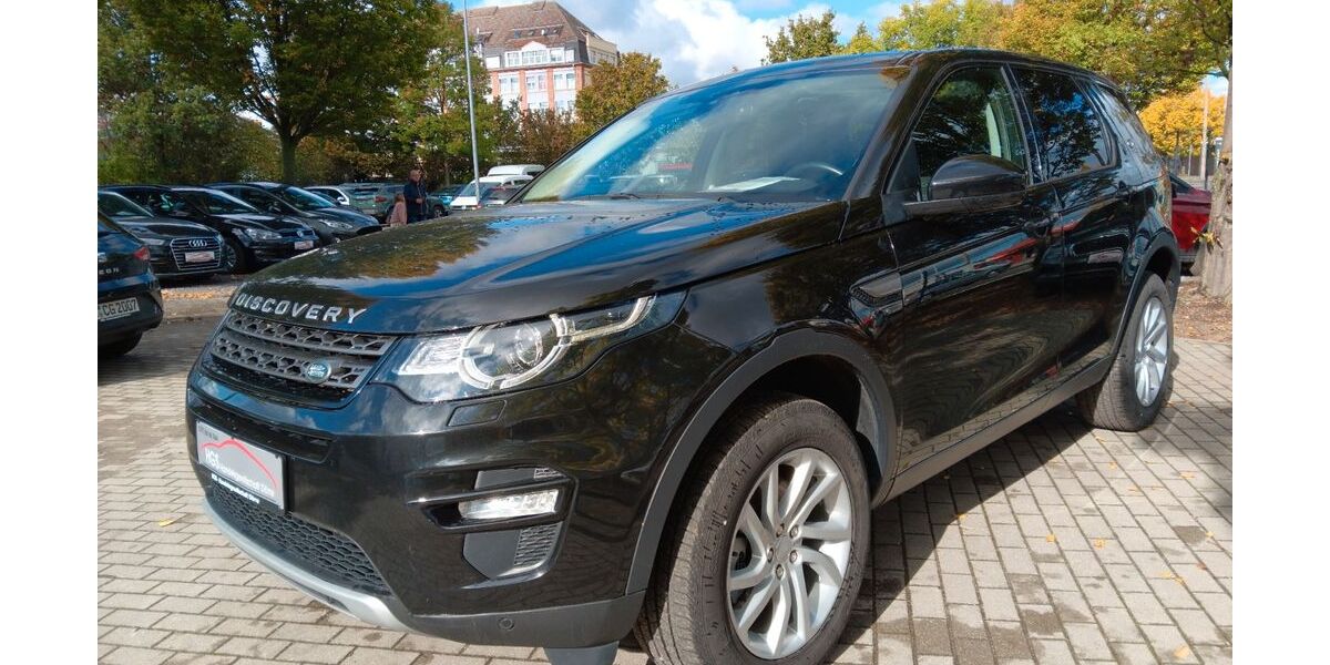 Land Rover Discovery 20.102 km 25.490 &euro; Leipzig 04179