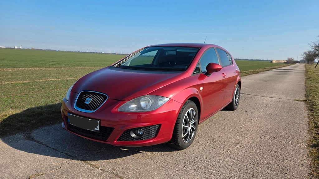 Seat Leon 216.850 km 3.800 &euro; Landsberg 06188