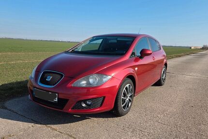 Seat Leon 217.000 km 4.200 &euro; Landsberg 06188