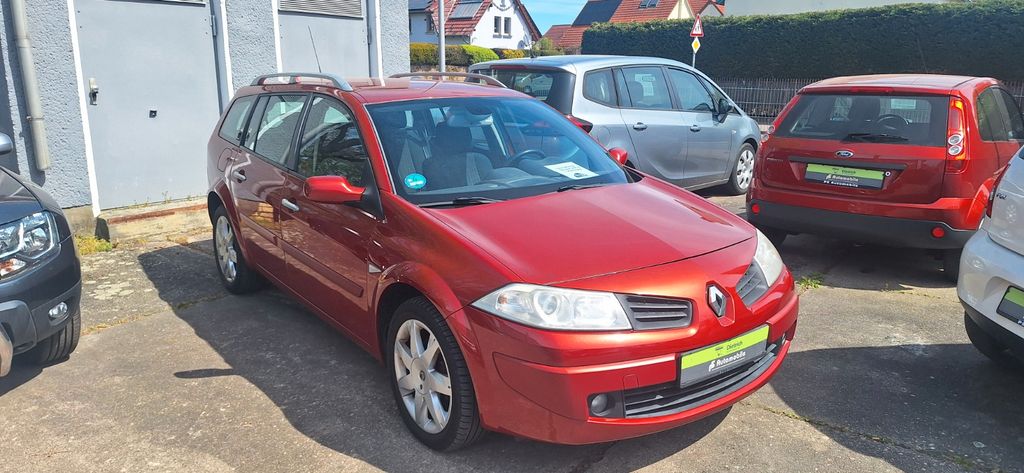 Renault Megane 175.500 km 2.899 &euro; Leipzig 04288