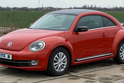 VW Beetle 100.120 km 20.300 &euro; Wiedemar 04509