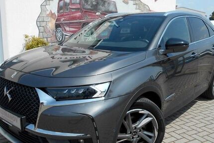 DS Automobiles DS7 (Crossback) 139.499 km 20.990 &euro; Markranstädt OT Quesitz 04420