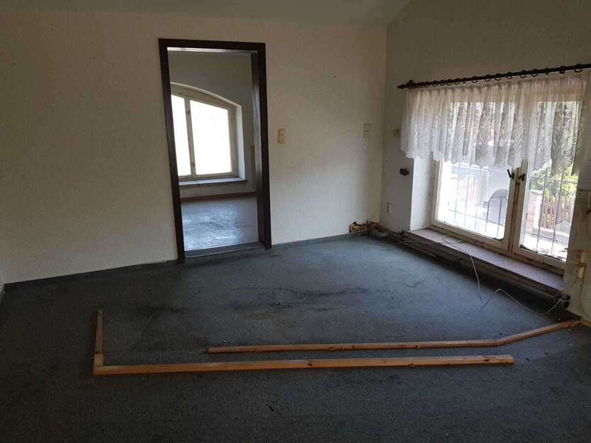 Reihenendhaus mit Potenzial zum Selbstausbau in Delitzsch 3 zimmer