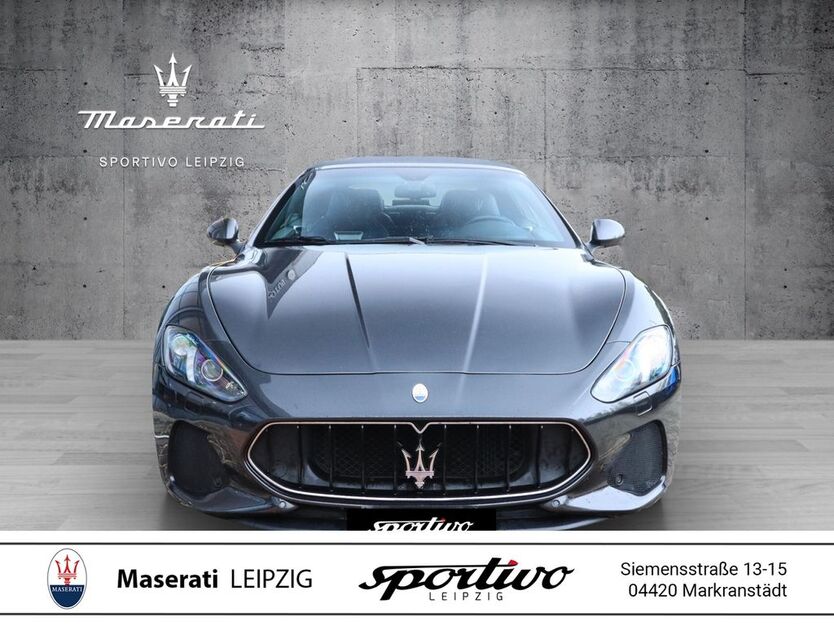Maserati GranCabrio 69.425 km 92.111 € Markranstädt 04420
