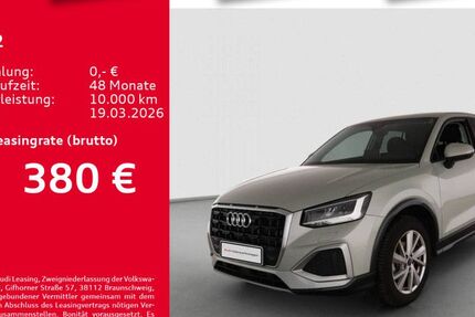 Audi Q2 18.469 km 34.850 &euro; Leipzig 04129