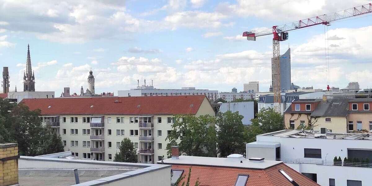 Etagenwohnung Leipzig Mitte - 5 Zimmer, 168 m&sup2;, 680.000&euro; | Angebot:25252724