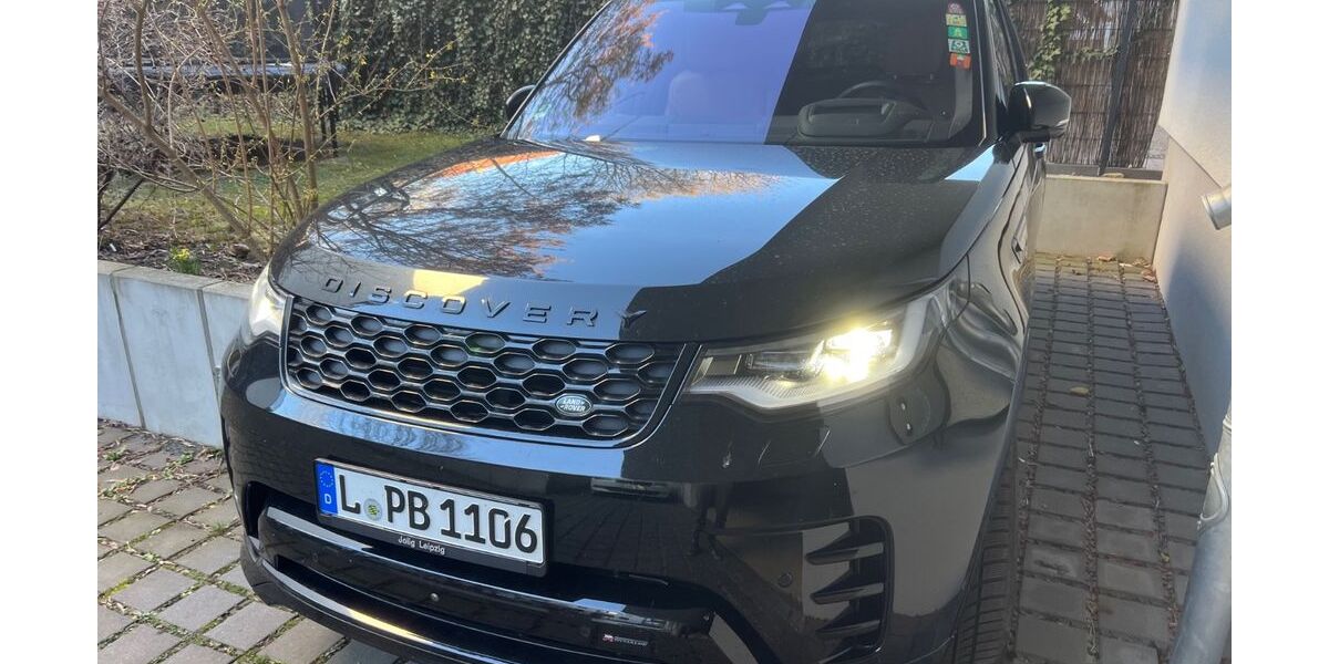 Land Rover Discovery 50.000 km 58.000 &euro; Leipzig 04275