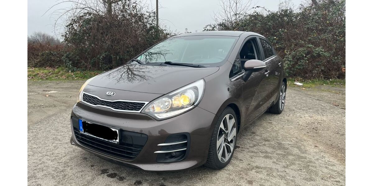 Kia Rio 65.500 km 7.250 &euro; Leipzig 04158