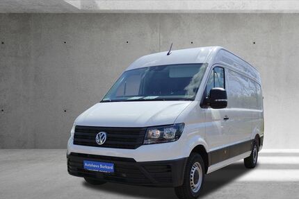 VW Crafter 14.500 km 44.900 € Leipzig 04288
