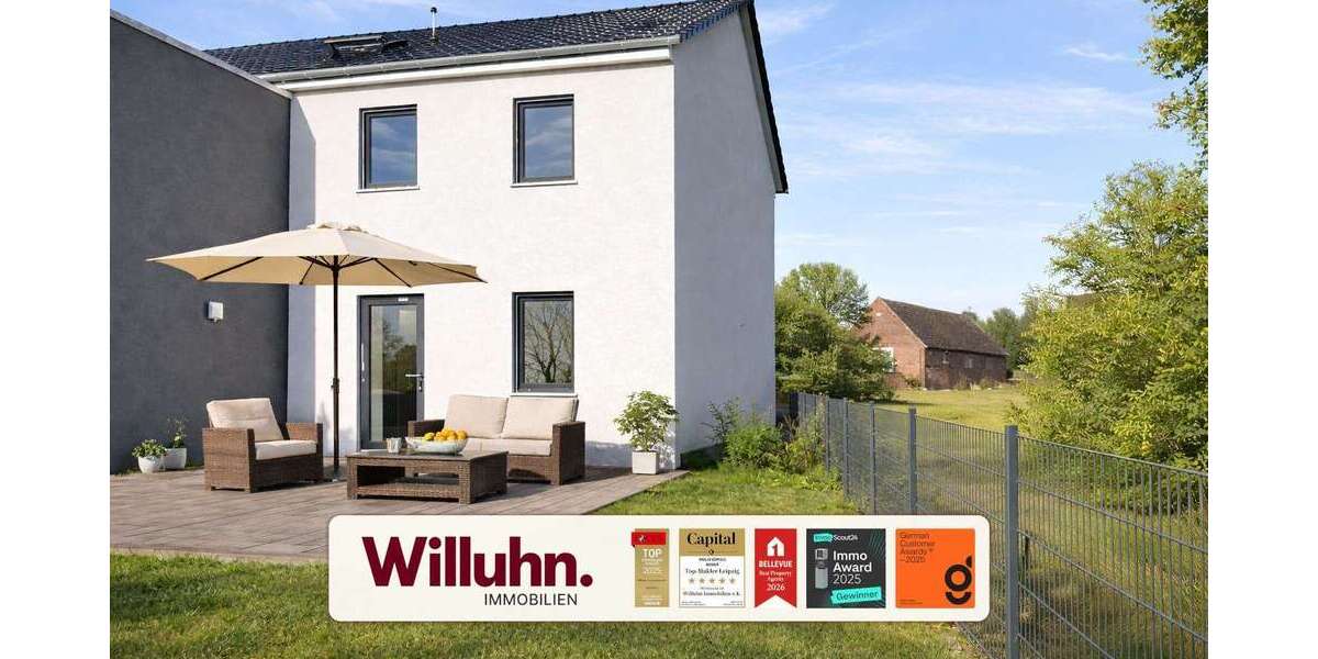 Etagenwohnung Schönwölkau - 4 Zimmer, 160 m&sup2;, 1.418&euro; | Angebot:26214243